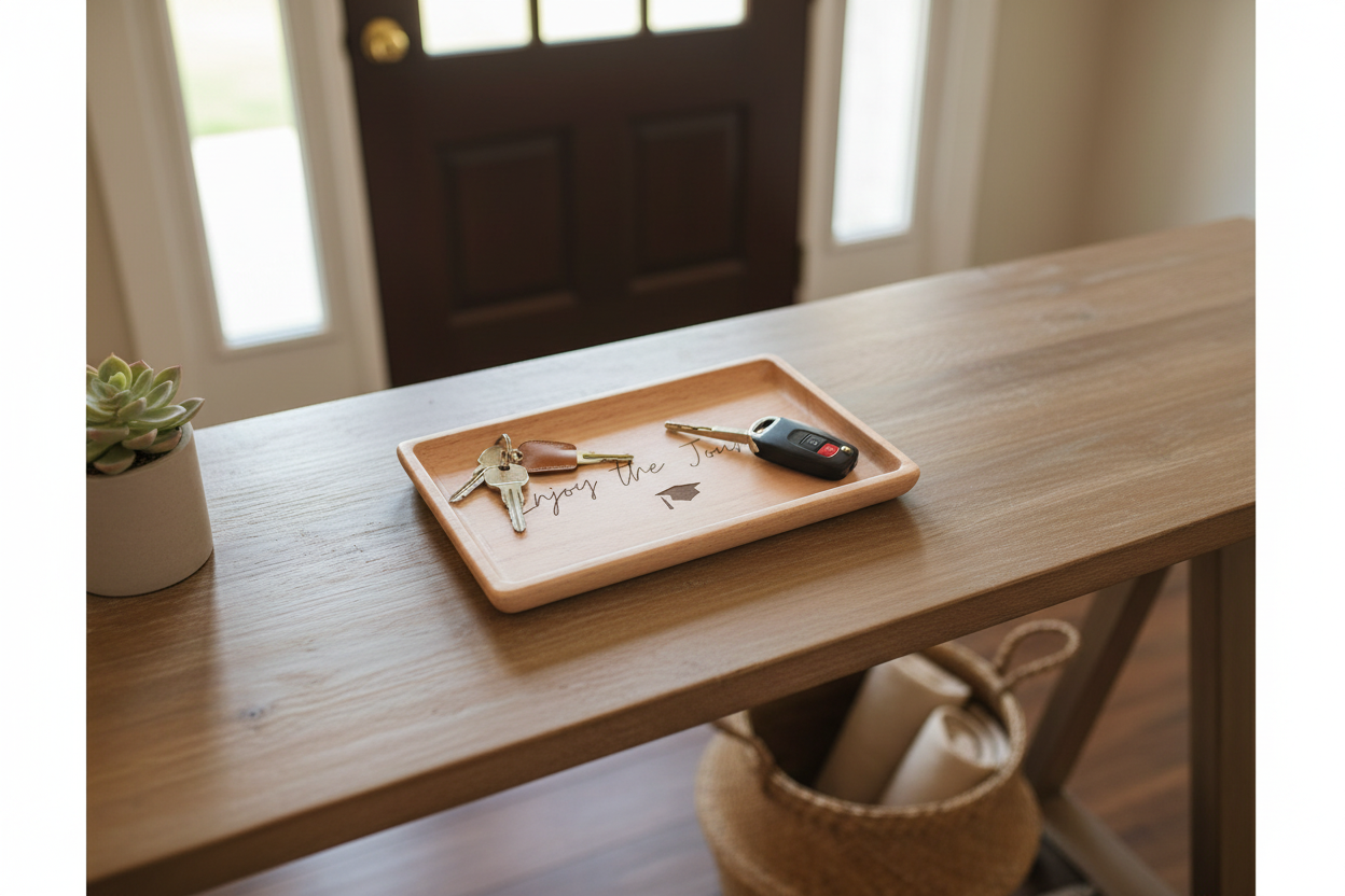 Jewelry or Key Holder