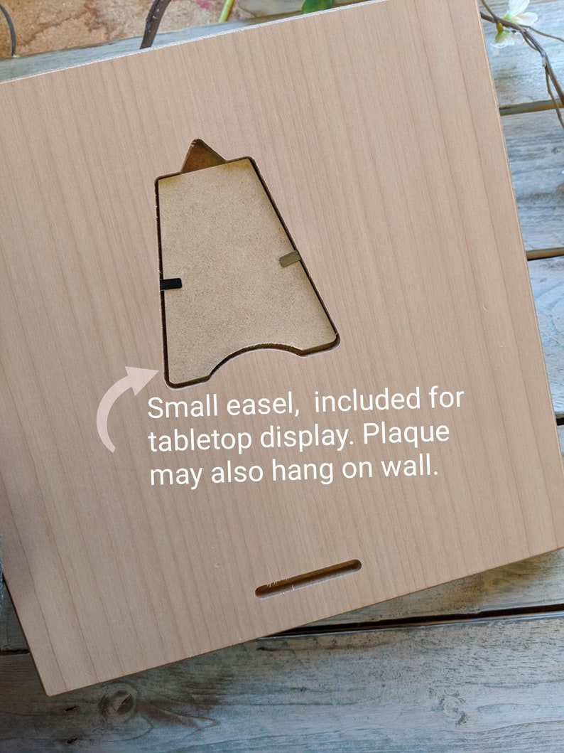 Wholesale Blank Plaques 10"- 5 PCS