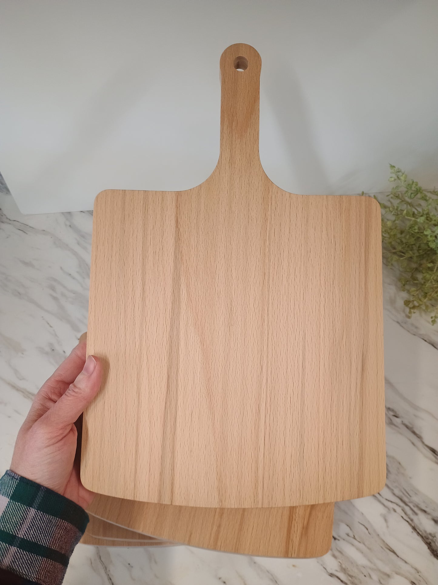 Wholesale Hand Crafted cutting board - Blank, 5 PCS