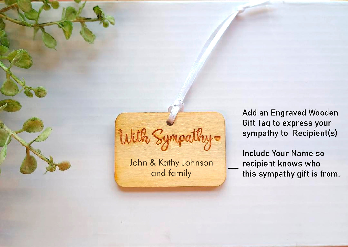 Fishing Memorial Wood Cross