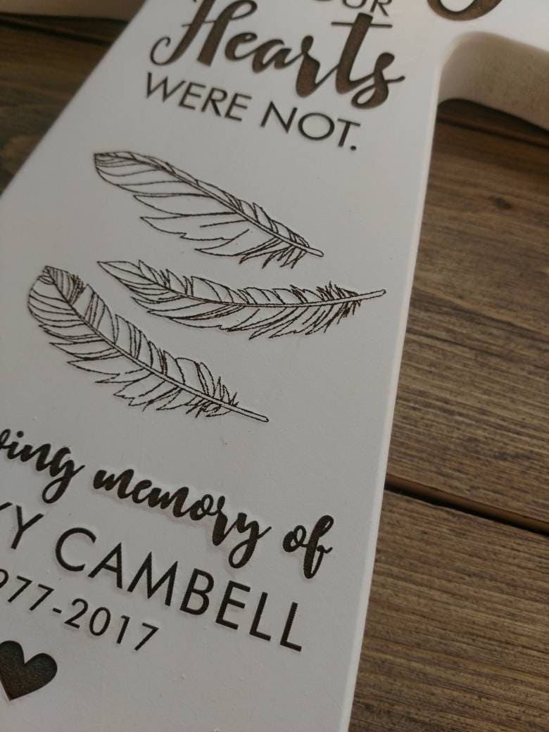 Personalized memorial cross for loss, Memorial cross, baby memorial cross, grandma memorial cross, gift, memorial with friend funeral gift