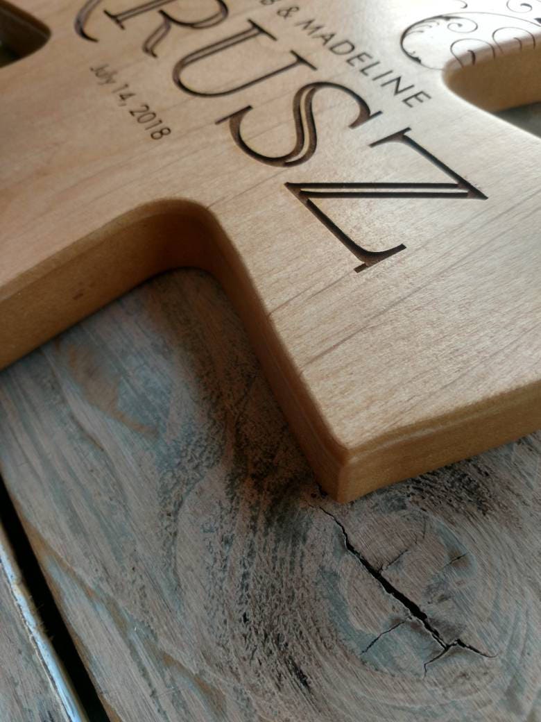 Personalized Wedding Cross Gift for couple, Religious Wedding Cross, Couple's Gift, bridal gift, Wedding Gifts, Personalized Cross Wedding