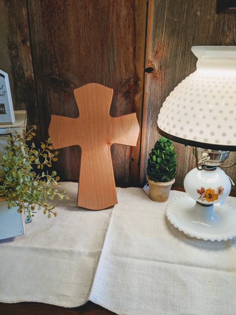 Personalized Cross for Nurse, Gift for Nurse, Personalized wood cross, Gift for Doctor, Gift for RN, ER Nurse Gift, Wood Cross ,