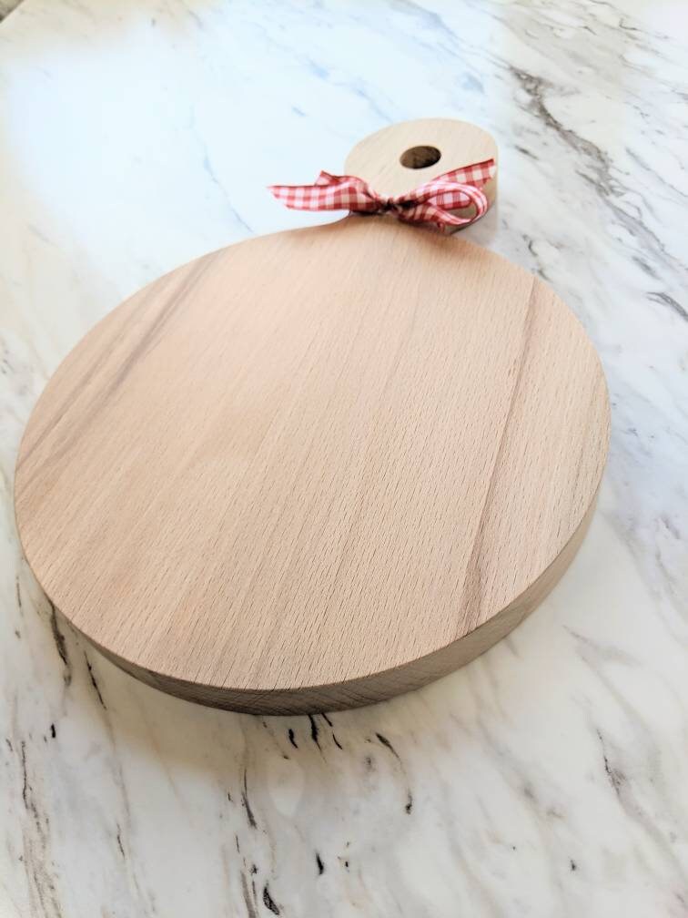 Personalized Padde Charcuterie Board