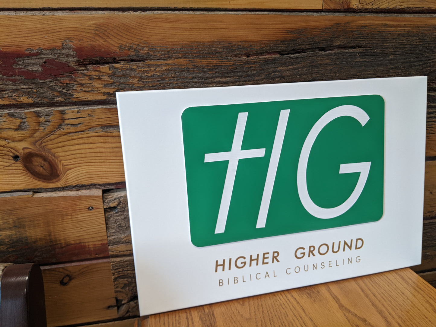 Custom Logo Business Sign for office