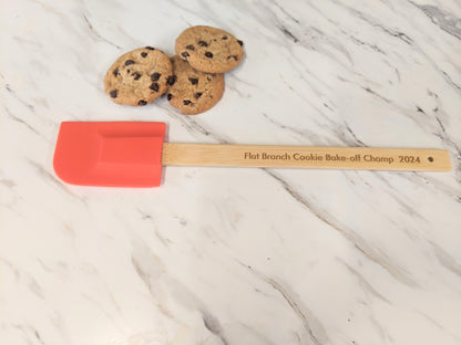 Qty 10 Pieces Custom Spatula