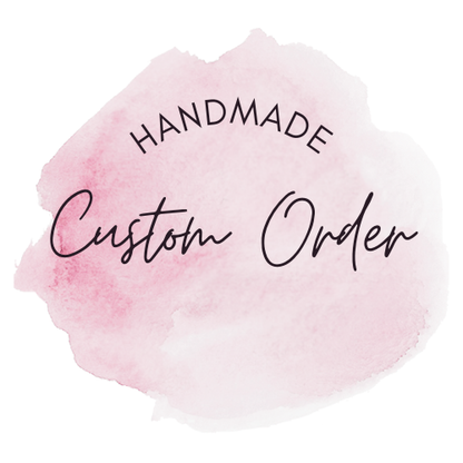 Custom Words 1/8" thick Birch Wood