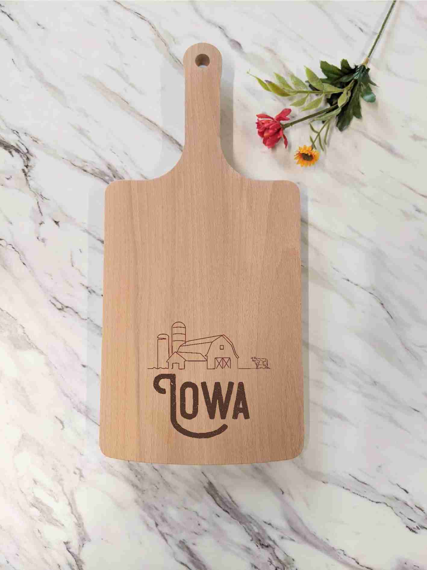 South Dakota Charcuterie Board