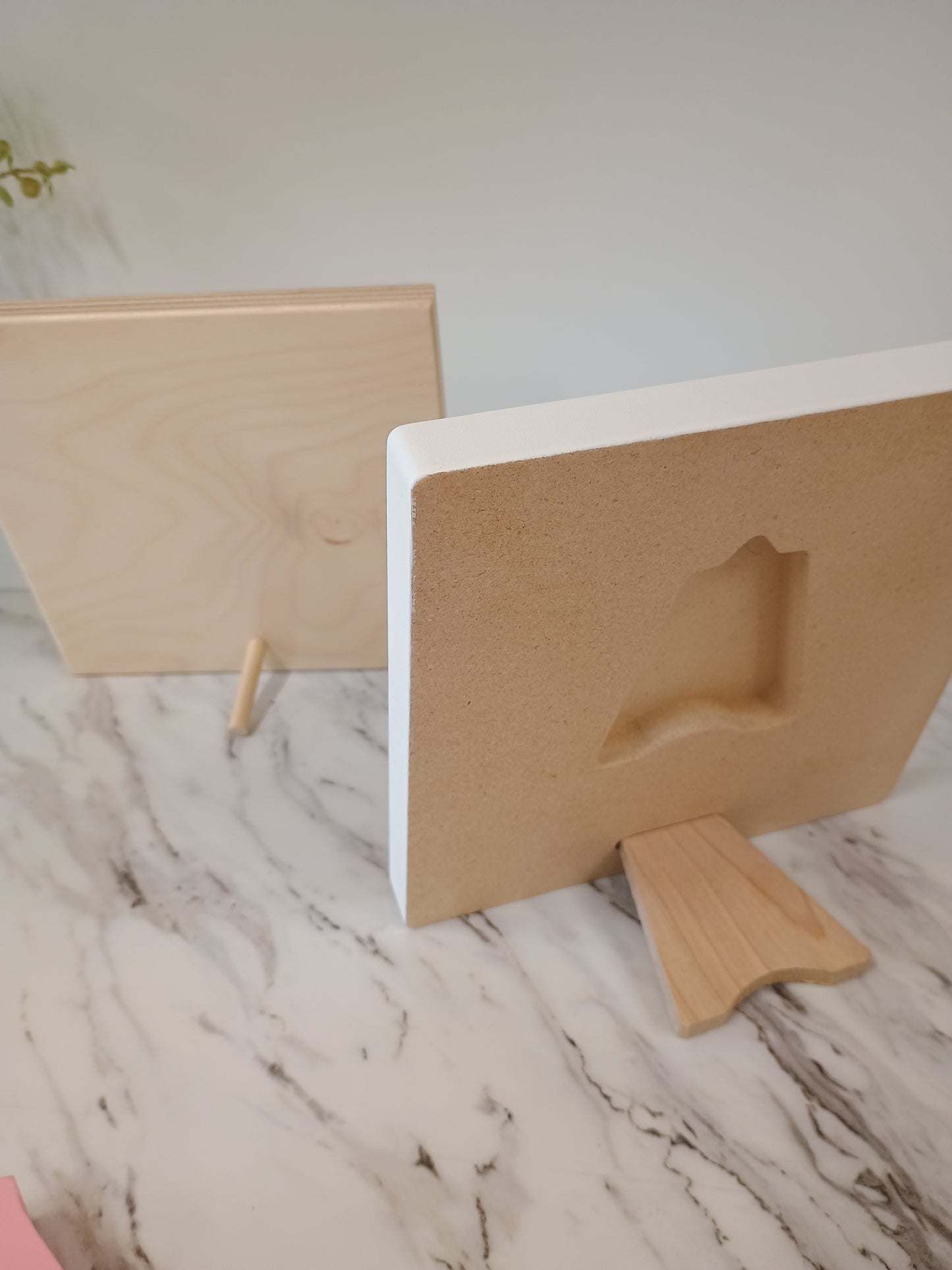 Wholesale Plaques Blank, 6x6  - 10 PCS