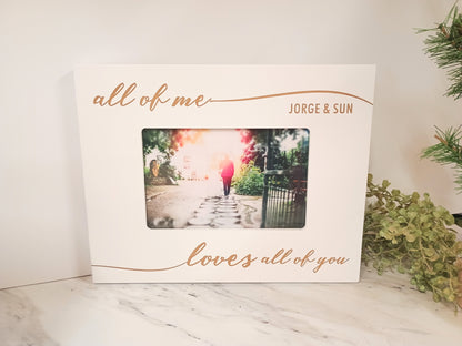 Wholesale Picture Frames 4x6 - 10 PCS