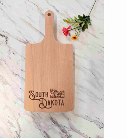 South Dakota Charcuterie Board