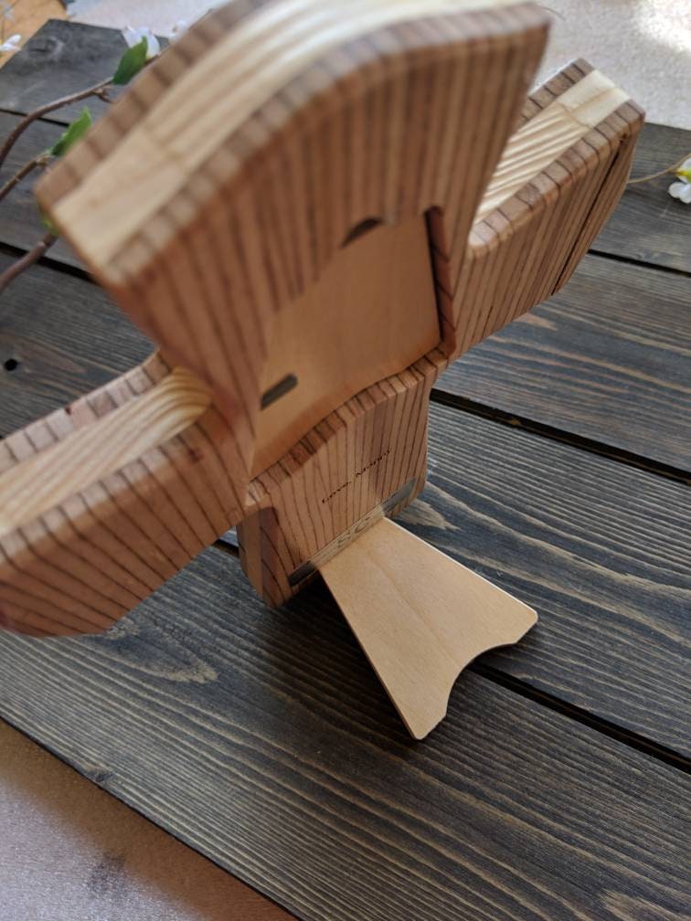 8" Personalized Baby Memorial Cross Gift Small