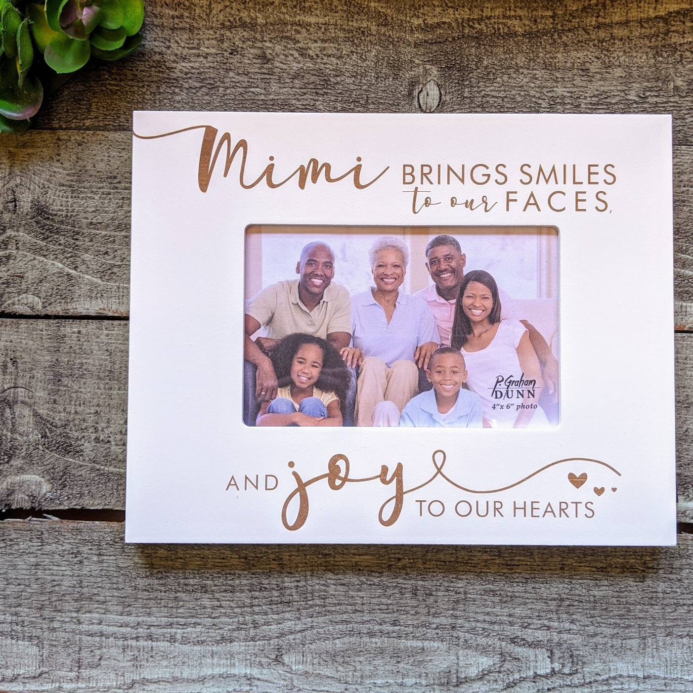 Gigi Picture Frame , Picture Frame for Grandma, Valentine's Day Gift for Mimi,  Picture frames for grandma, personalized