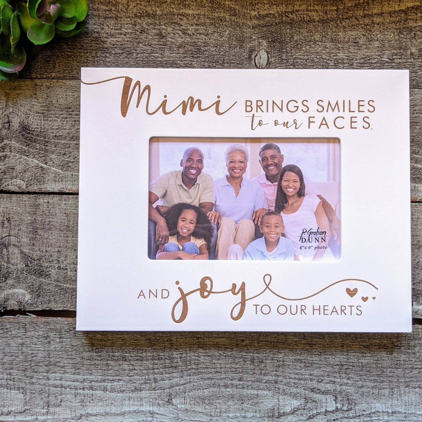 Gift For Grandma Mimi, Picture Frame For Mimi, Picture Frame for Grandma, Gift for Mimi,  Picture frames for grandma