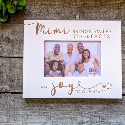 Gift For Grandma Mimi, Picture Frame For Mimi, Picture Frame for Grandma, Gift for Mimi,  Picture frames for grandma