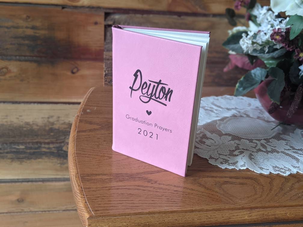 Graduation Guest Book, Grad Gift,  Party Guest book, Graduation guest book, Journal Gift, Journal Diary,  Personalized Journal,