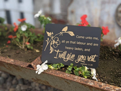 Outdoor bench plate For Bench