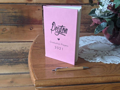 Graduation Guest Book, Grad Gift,  Party Guest book, Graduation guest book, Journal Gift, Journal Diary,  Personalized Journal,