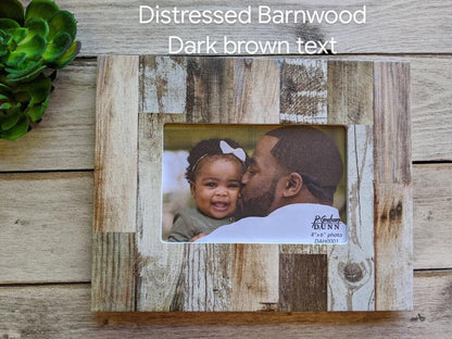 Personalized Anniversary Picture Frame, Anniversary Picture Frame, 27th anniversary,25th anniversary, 20th, anniverary gift, 10th anniverary